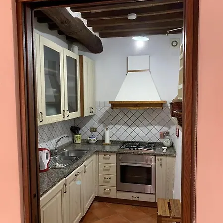 דירה Podere Il Giurato Fauglia
