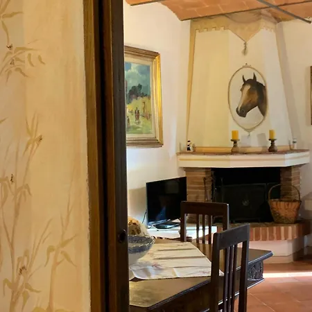 Podere Il Giurato Apartment