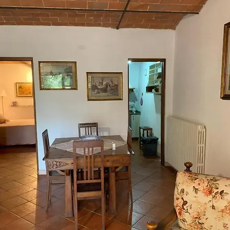Podere Il Giurato Fauglia