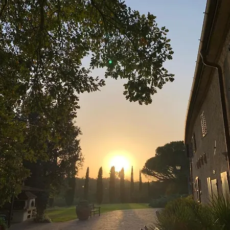 Podere Il Giurato Fauglia