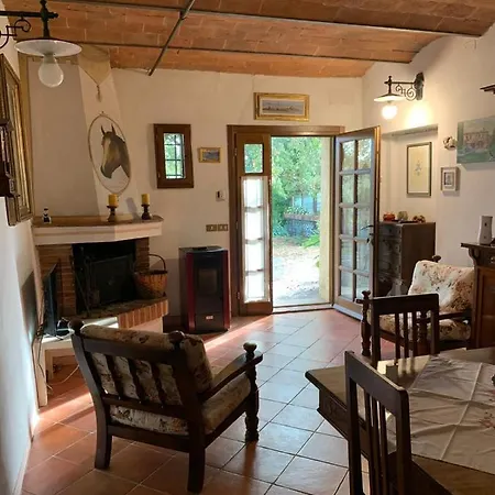 Podere Il Giurato Fauglia