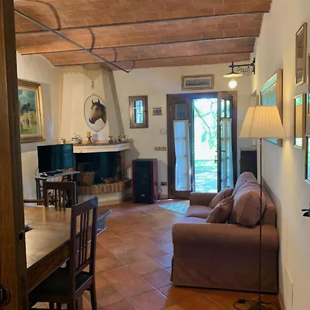 Podere Il Giurato Fauglia