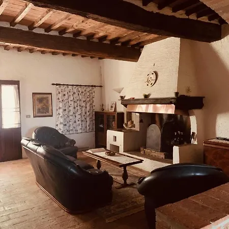 Podere Il Giurato * Fauglia