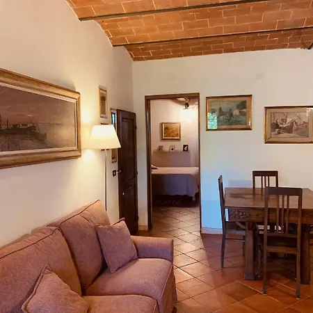 דירה Podere Il Giurato Fauglia