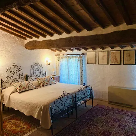 아파트 Podere Il Giurato 파우글리아