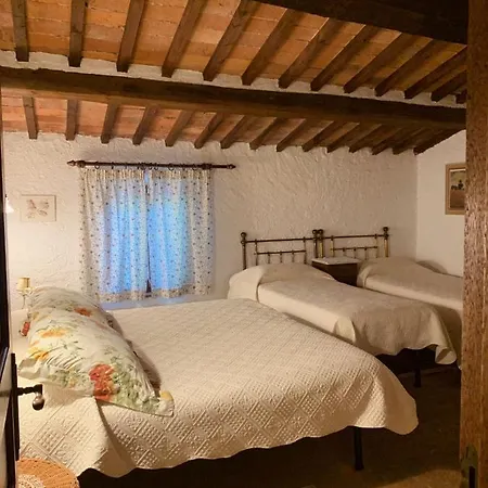Podere Il Giurato Fauglia
