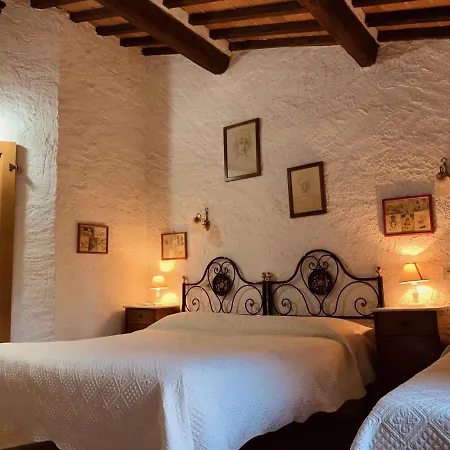 Podere Il Giurato 아파트 *