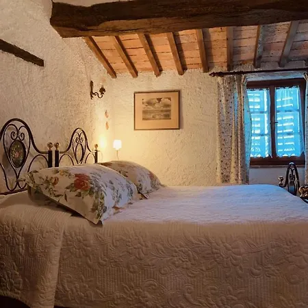 Podere Il Giurato Apartment