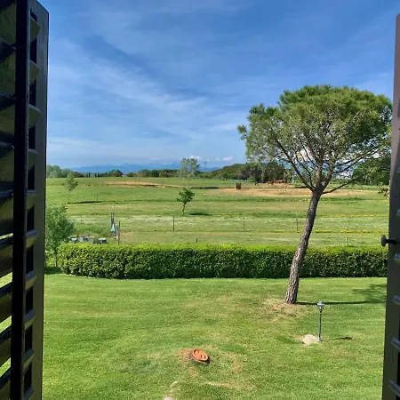 Apartment Podere Il Giurato *