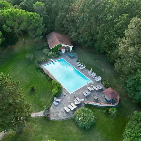 Podere Il Giurato 아파트