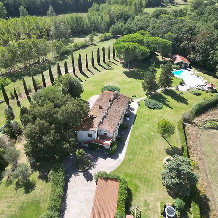 아파트 Podere Il Giurato