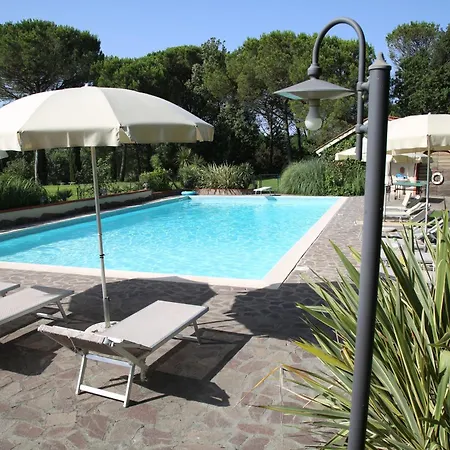 아파트 Podere Il Giurato