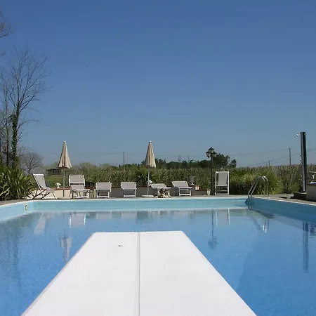 Podere Il Giurato Apartment *