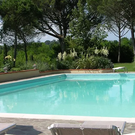 Apartment Podere Il Giurato *