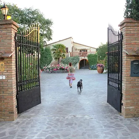 דירה Podere Il Giurato Fauglia