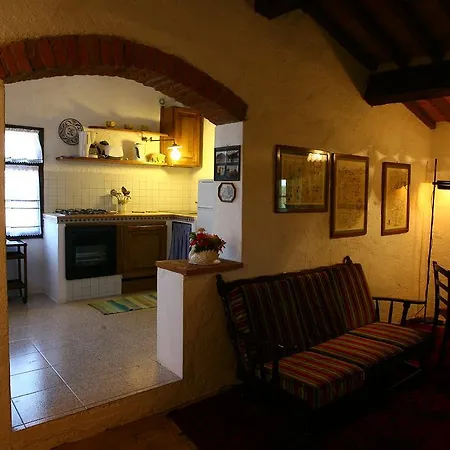Apartment Podere Il Giurato *