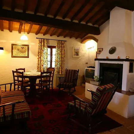 Podere Il Giurato Apartment