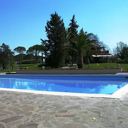 Podere Il Giurato