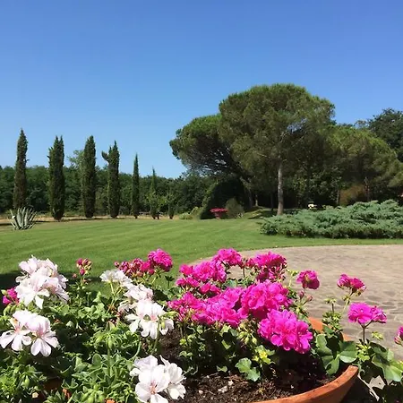 Podere Il Giurato דירה