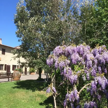 Podere Il Giurato *