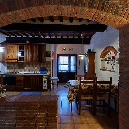 Apartment Podere Il Giurato