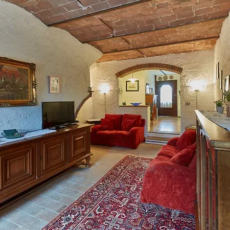 Podere Il Giurato *