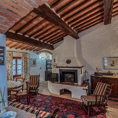 Podere Il Giurato Apartment *