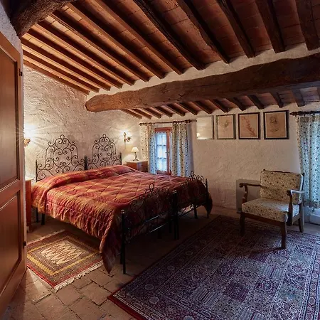 Apartment Podere Il Giurato *