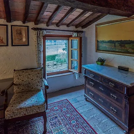 Podere Il Giurato Apartment Fauglia