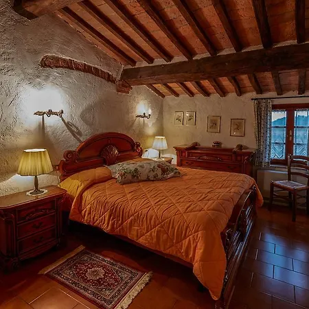 Podere Il Giurato Apartment *