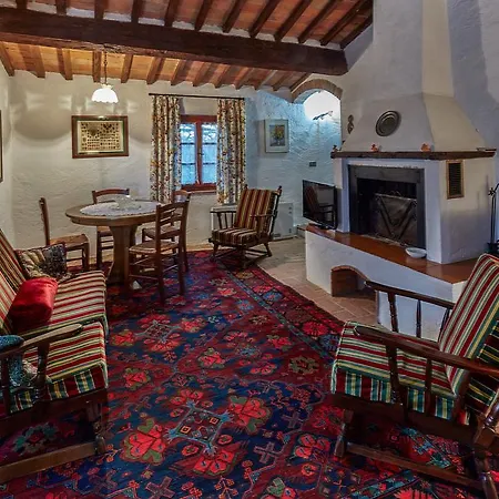 Apartment Podere Il Giurato *