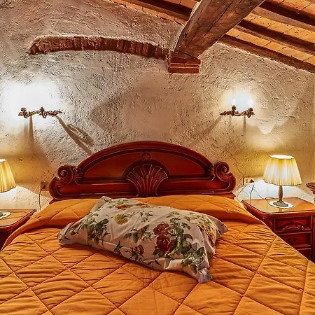 Podere Il Giurato Apartment