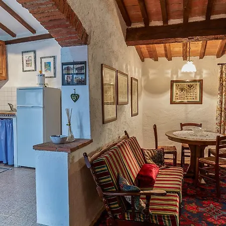 Apartment Podere Il Giurato Fauglia
