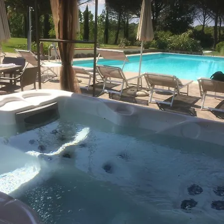 Podere Il Giurato Apartment *