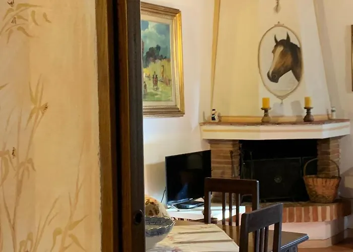 Podere Il Giurato 아파트