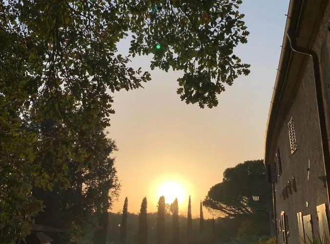 Podere Il Giurato 파우글리아