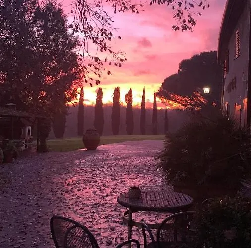 아파트 Podere Il Giurato 파우글리아