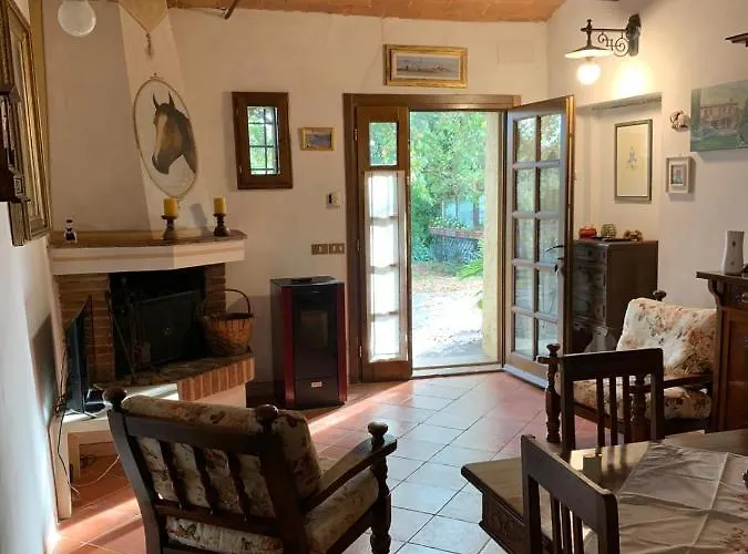 Podere Il Giurato 파우글리아