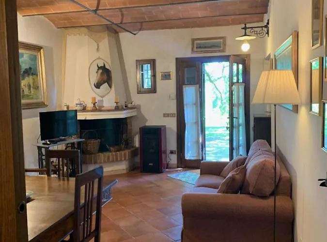 Podere Il Giurato 파우글리아