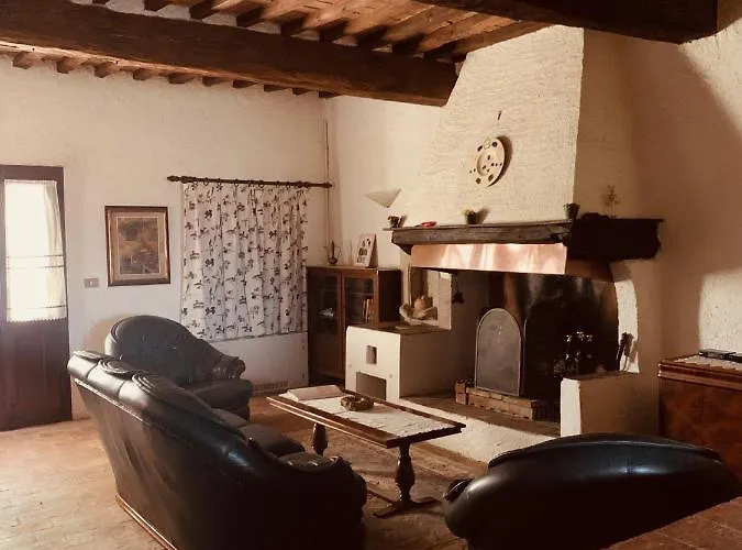 Podere Il Giurato * 파우글리아