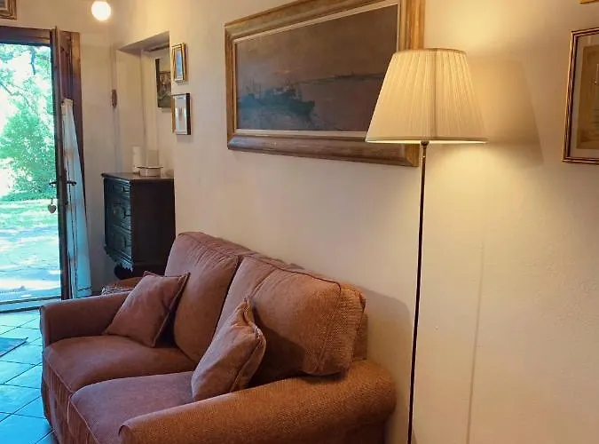 아파트 Podere Il Giurato *