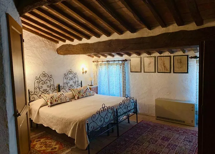 아파트 Podere Il Giurato 파우글리아