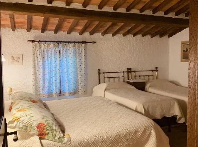 Podere Il Giurato 파우글리아