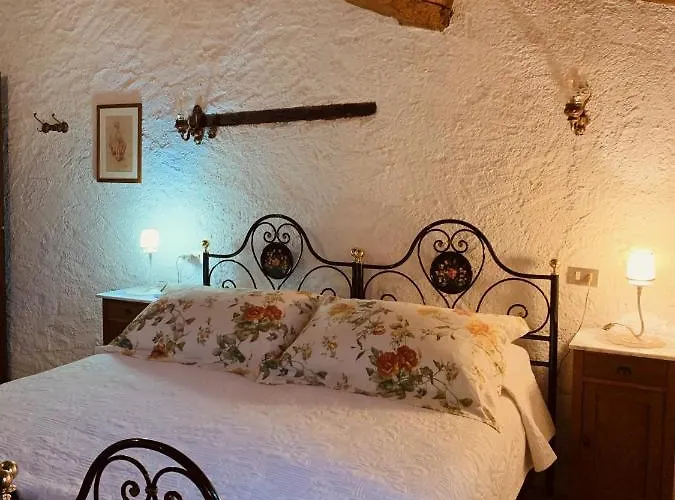 Podere Il Giurato 아파트 파우글리아