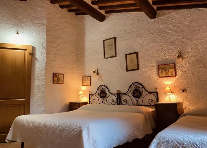 Podere Il Giurato 아파트 *