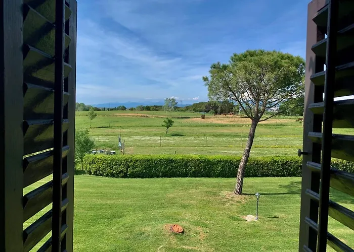 아파트 Podere Il Giurato *