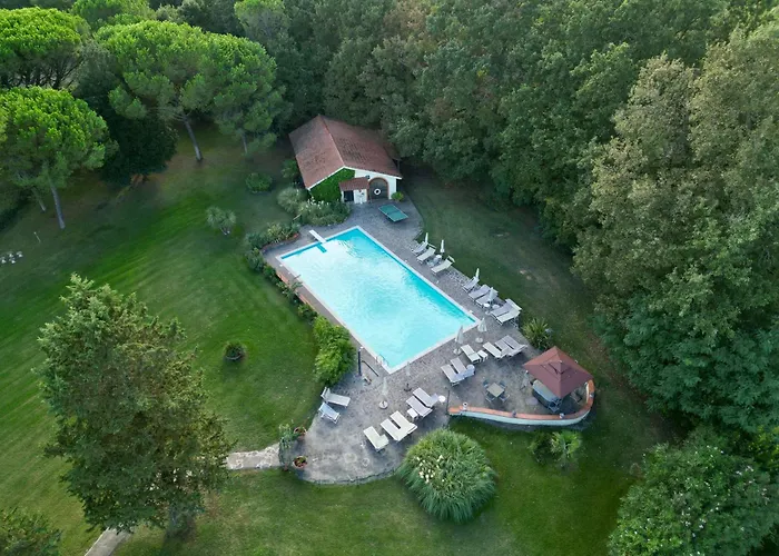 Podere Il Giurato 아파트