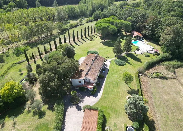 아파트 Podere Il Giurato