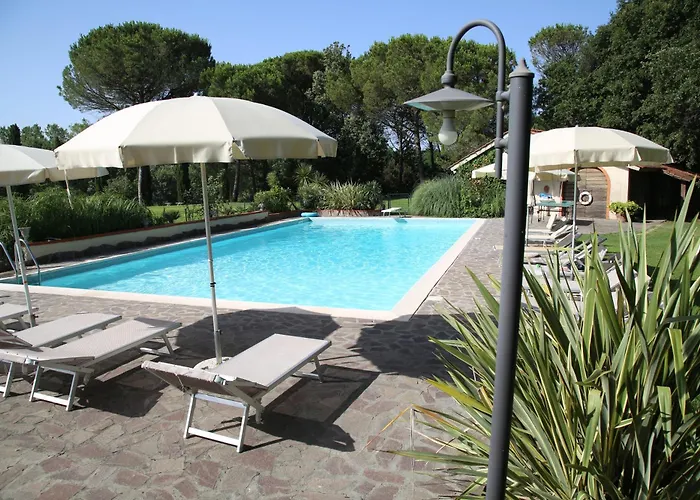 아파트 Podere Il Giurato