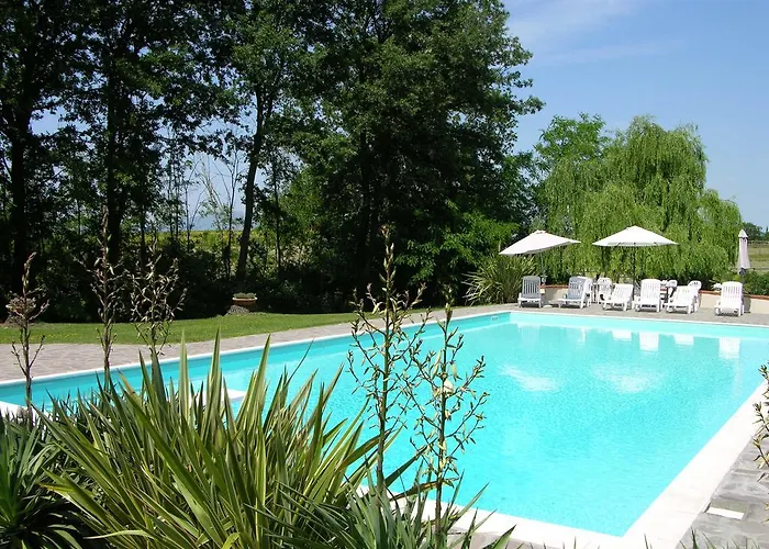 Podere Il Giurato 파우글리아